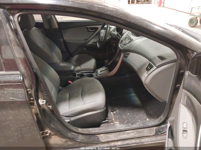 44885879 :رقم المزاد ، 5NPDH4AE7DH246399 vin ، 2013 Hyundai Elantra Gls مزاد بيع