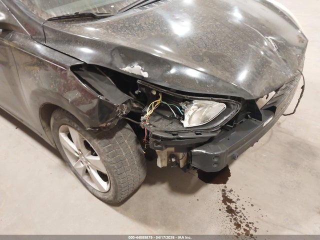 44885879 :رقم المزاد ، 5NPDH4AE7DH246399 vin ، 2013 Hyundai Elantra Gls مزاد بيع