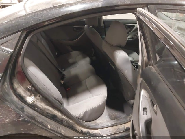 44885879 :رقم المزاد ، 5NPDH4AE7DH246399 vin ، 2013 Hyundai Elantra Gls مزاد بيع