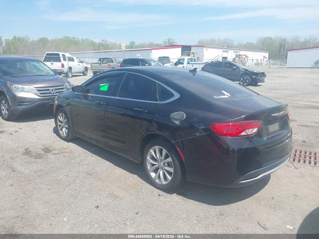 44885882 :رقم المزاد ، 1C3CCCCB2FN527802 vin ، 2015 Chrysler 200 C مزاد بيع