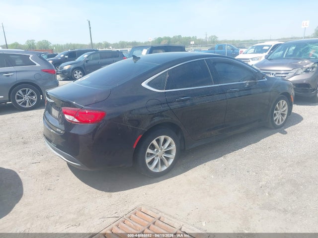 44885882 :رقم المزاد ، 1C3CCCCB2FN527802 vin ، 2015 Chrysler 200 C مزاد بيع