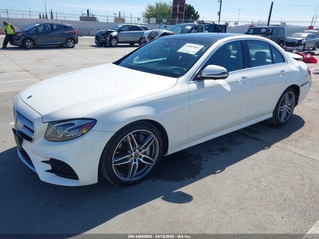 Продаж на аукціоні авто 2018 Mercedes-benz E 300, vin: WDDZF4JB0JA467059, номер лоту: 44885883