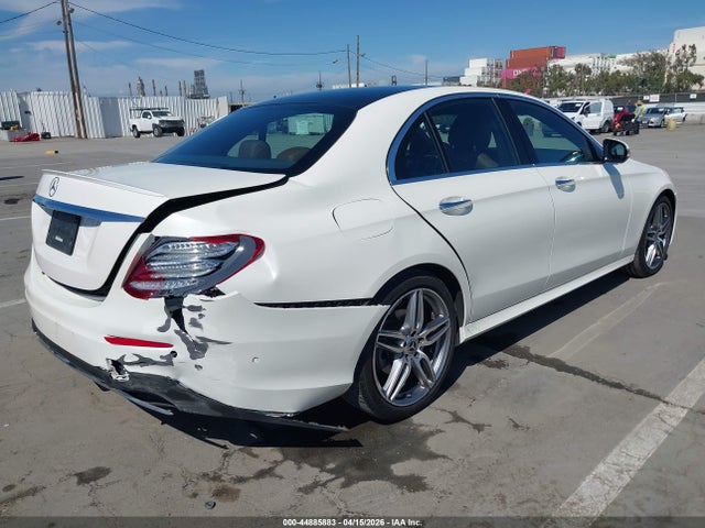 Продаж на аукціоні авто 2018 Mercedes-benz E 300, vin: WDDZF4JB0JA467059, номер лоту: 44885883