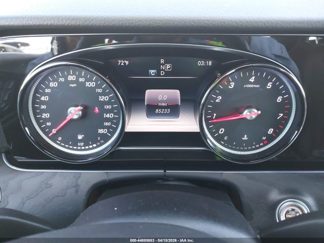 Продаж на аукціоні авто 2018 Mercedes-benz E 300, vin: WDDZF4JB0JA467059, номер лоту: 44885883