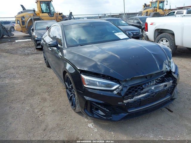 Продажа на аукционе авто 2019 Audi A5 45 Premium, vin: WAUANCF56KA063642, номер лота: 44885886
