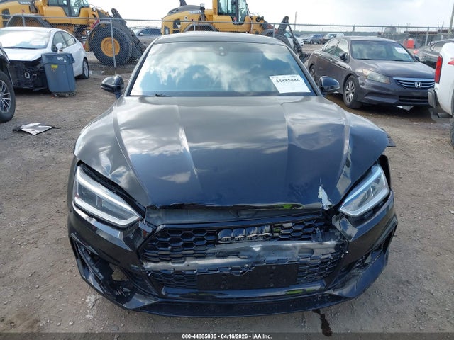 Продажа на аукционе авто 2019 Audi A5 45 Premium, vin: WAUANCF56KA063642, номер лота: 44885886