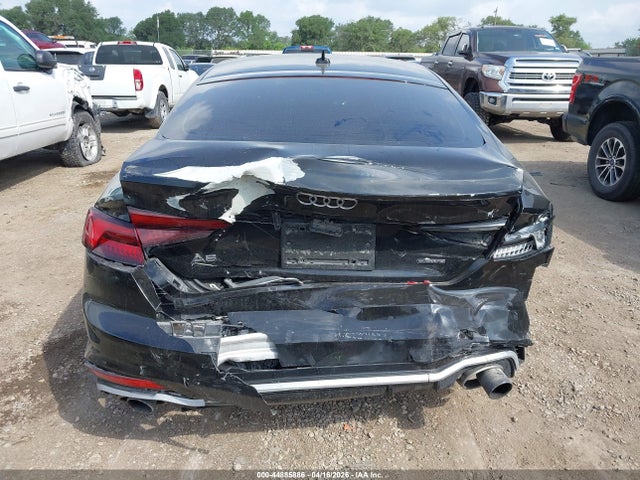 Продажа на аукционе авто 2019 Audi A5 45 Premium, vin: WAUANCF56KA063642, номер лота: 44885886