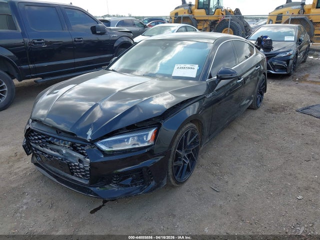 Продажа на аукционе авто 2019 Audi A5 45 Premium, vin: WAUANCF56KA063642, номер лота: 44885886