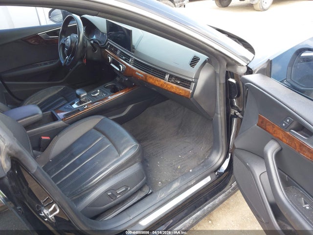 Продажа на аукционе авто 2019 Audi A5 45 Premium, vin: WAUANCF56KA063642, номер лота: 44885886