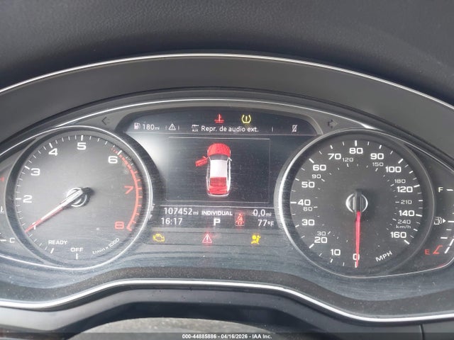 Продажа на аукционе авто 2019 Audi A5 45 Premium, vin: WAUANCF56KA063642, номер лота: 44885886