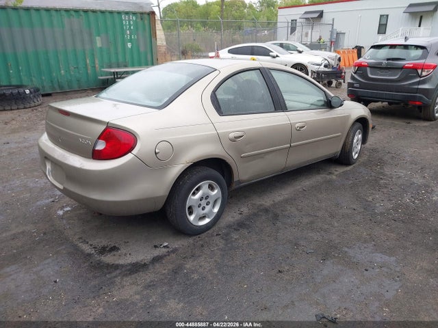 44885887 :رقم المزاد ، 1B3ES26C42D505727 vin ، 2002 Dodge Neon مزاد بيع