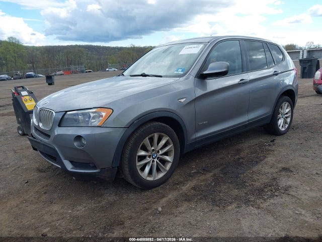 Продаж на аукціоні авто 2013 Bmw X3 Xdrive28i, vin: 5UXWX9C54D0A24052, номер лоту: 44885892