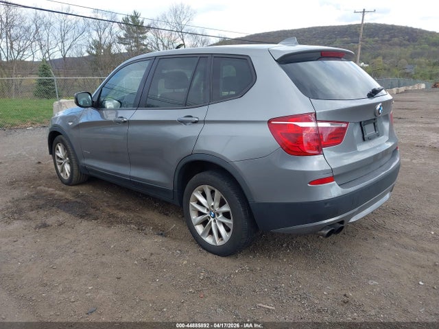 Продаж на аукціоні авто 2013 Bmw X3 Xdrive28i, vin: 5UXWX9C54D0A24052, номер лоту: 44885892