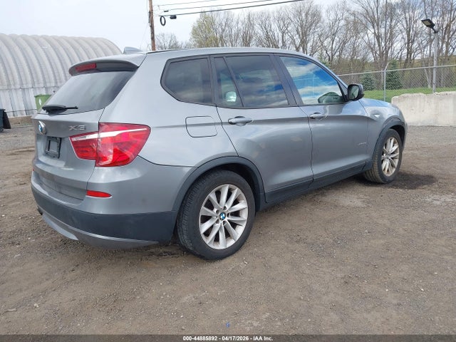 Продаж на аукціоні авто 2013 Bmw X3 Xdrive28i, vin: 5UXWX9C54D0A24052, номер лоту: 44885892