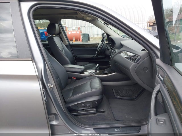 Продаж на аукціоні авто 2013 Bmw X3 Xdrive28i, vin: 5UXWX9C54D0A24052, номер лоту: 44885892