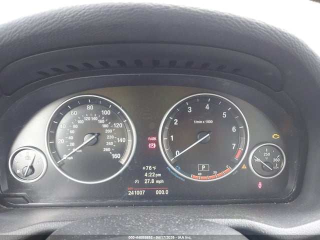 Продаж на аукціоні авто 2013 Bmw X3 Xdrive28i, vin: 5UXWX9C54D0A24052, номер лоту: 44885892