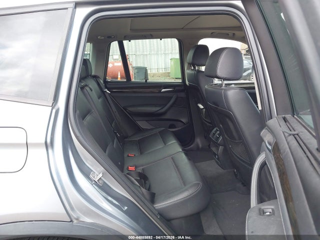 Продаж на аукціоні авто 2013 Bmw X3 Xdrive28i, vin: 5UXWX9C54D0A24052, номер лоту: 44885892