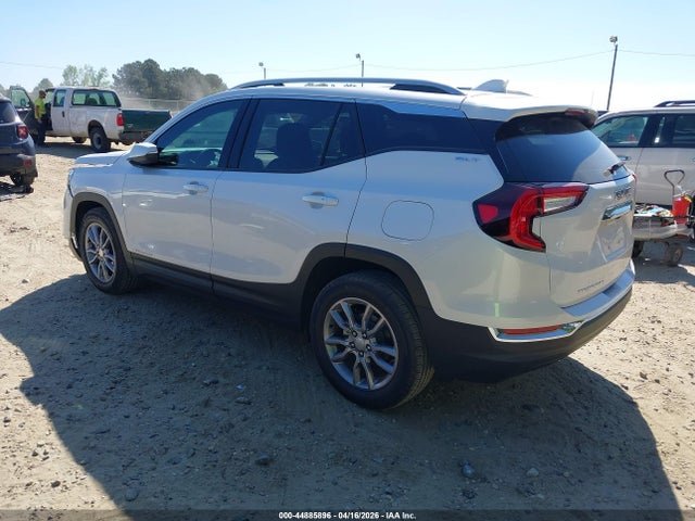 Продажа на аукционе авто 2022 Gmc Terrain Fwd Slt, vin: 3GKALPEV7NL187938, номер лота: 44885896