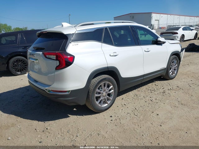 Продажа на аукционе авто 2022 Gmc Terrain Fwd Slt, vin: 3GKALPEV7NL187938, номер лота: 44885896