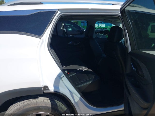 Продажа на аукционе авто 2022 Gmc Terrain Fwd Slt, vin: 3GKALPEV7NL187938, номер лота: 44885896