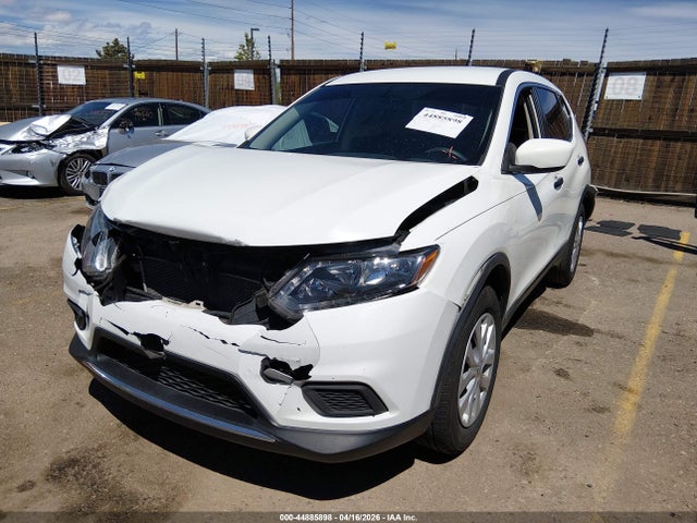 Aukcja sprzedaży 2016 Nissan Rogue S/sl/sv, vin: KNMAT2MT0GP694363, numer aukcji: 44885898