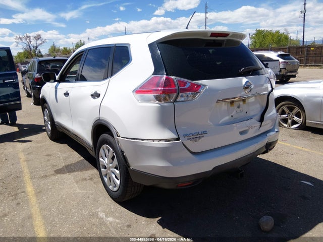Aukcja sprzedaży 2016 Nissan Rogue S/sl/sv, vin: KNMAT2MT0GP694363, numer aukcji: 44885898