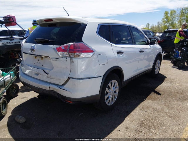 Aukcja sprzedaży 2016 Nissan Rogue S/sl/sv, vin: KNMAT2MT0GP694363, numer aukcji: 44885898