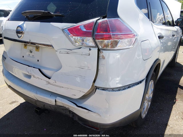 Aukcja sprzedaży 2016 Nissan Rogue S/sl/sv, vin: KNMAT2MT0GP694363, numer aukcji: 44885898
