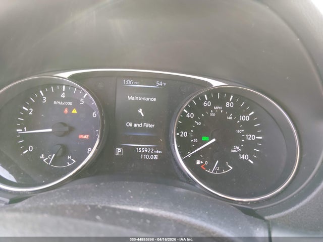 Aukcja sprzedaży 2016 Nissan Rogue S/sl/sv, vin: KNMAT2MT0GP694363, numer aukcji: 44885898