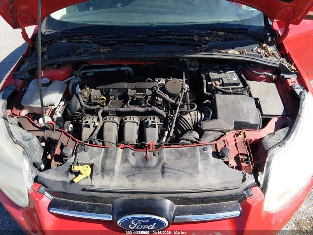 Aukcja sprzedaży 2013 Ford Focus Se, vin: 1FADP3K21DL124849, numer aukcji: 44885900