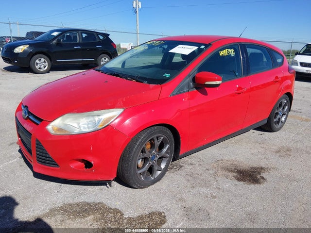 Aukcja sprzedaży 2013 Ford Focus Se, vin: 1FADP3K21DL124849, numer aukcji: 44885900