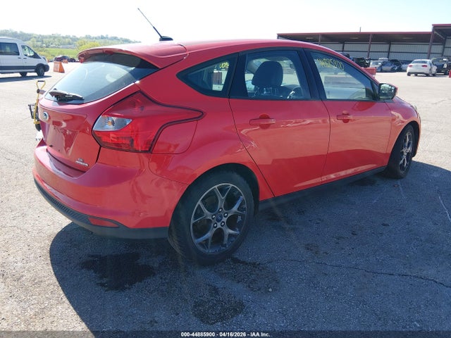 Aukcja sprzedaży 2013 Ford Focus Se, vin: 1FADP3K21DL124849, numer aukcji: 44885900