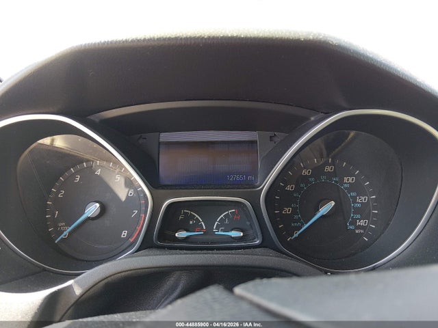 Aukcja sprzedaży 2013 Ford Focus Se, vin: 1FADP3K21DL124849, numer aukcji: 44885900