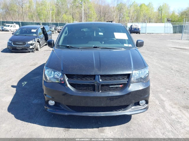 2018 Dodge Grand Caravan Gt მანქანა იყიდება აუქციონზე, vin: 2C4RDGEG4JR284007, აუქციონის ნომერი: 44885901