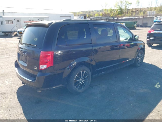 2018 Dodge Grand Caravan Gt მანქანა იყიდება აუქციონზე, vin: 2C4RDGEG4JR284007, აუქციონის ნომერი: 44885901