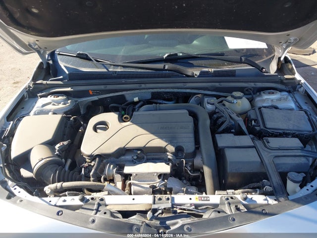 Aukcja sprzedaży 2018 Chevrolet Malibu Lt, vin: 1G1ZD5ST0JF209455, numer aukcji: 44885904