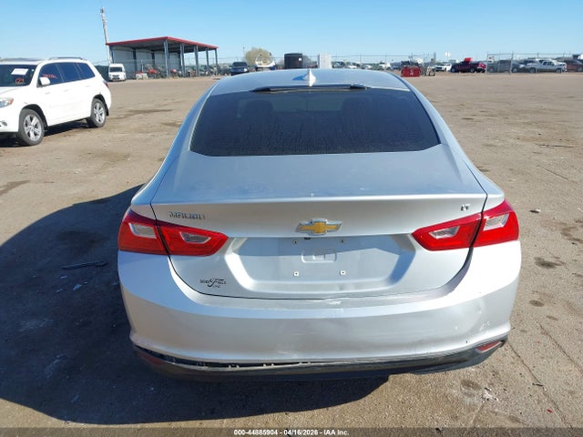 Aukcja sprzedaży 2018 Chevrolet Malibu Lt, vin: 1G1ZD5ST0JF209455, numer aukcji: 44885904
