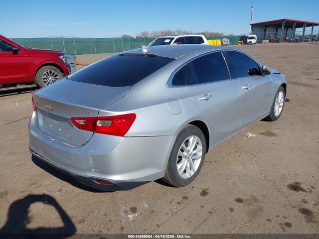 Aukcja sprzedaży 2018 Chevrolet Malibu Lt, vin: 1G1ZD5ST0JF209455, numer aukcji: 44885904