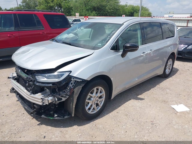 2C4RC1BG5RR186846 Chrysler Pacifica Touring L
