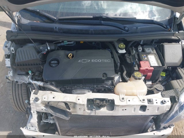Продаж на аукціоні авто 2021 Chevrolet Spark Fwd 1lt Automatic, vin: KL8CD6SA5MC730221, номер лоту: 44885906