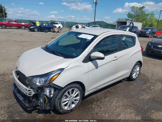 Продаж на аукціоні авто 2021 Chevrolet Spark Fwd 1lt Automatic, vin: KL8CD6SA5MC730221, номер лоту: 44885906