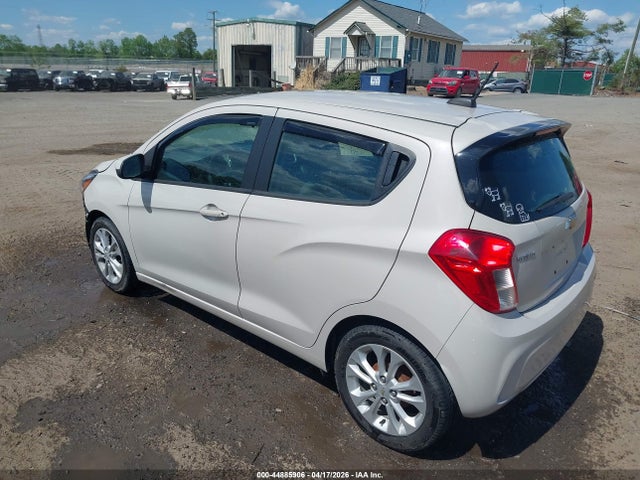 Продаж на аукціоні авто 2021 Chevrolet Spark Fwd 1lt Automatic, vin: KL8CD6SA5MC730221, номер лоту: 44885906