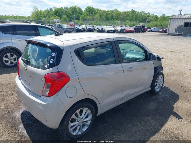 Продаж на аукціоні авто 2021 Chevrolet Spark Fwd 1lt Automatic, vin: KL8CD6SA5MC730221, номер лоту: 44885906