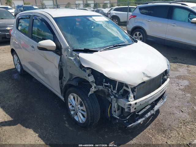 Продаж на аукціоні авто 2021 Chevrolet Spark Fwd 1lt Automatic, vin: KL8CD6SA5MC730221, номер лоту: 44885906