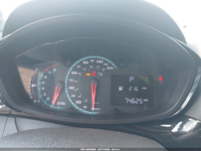 Продаж на аукціоні авто 2021 Chevrolet Spark Fwd 1lt Automatic, vin: KL8CD6SA5MC730221, номер лоту: 44885906