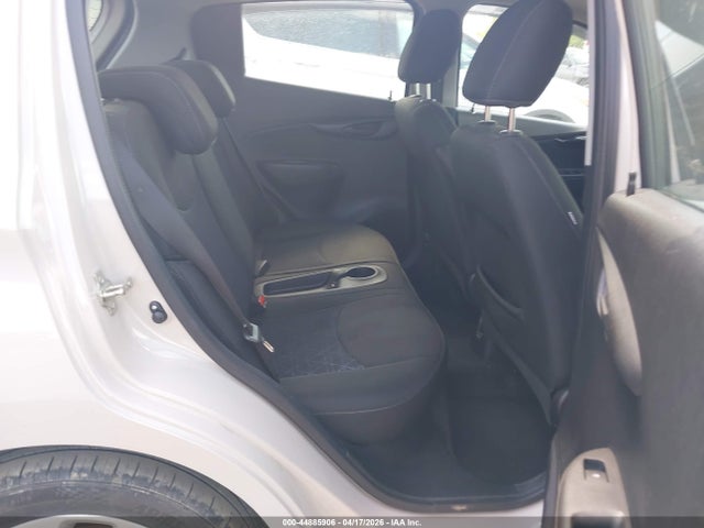 Продаж на аукціоні авто 2021 Chevrolet Spark Fwd 1lt Automatic, vin: KL8CD6SA5MC730221, номер лоту: 44885906