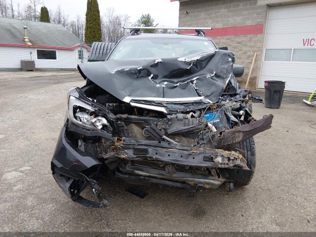 Продаж на аукціоні авто 2017 Subaru Forester 2.5i, vin: JF2SJABC2HH496419, номер лоту: 44885908