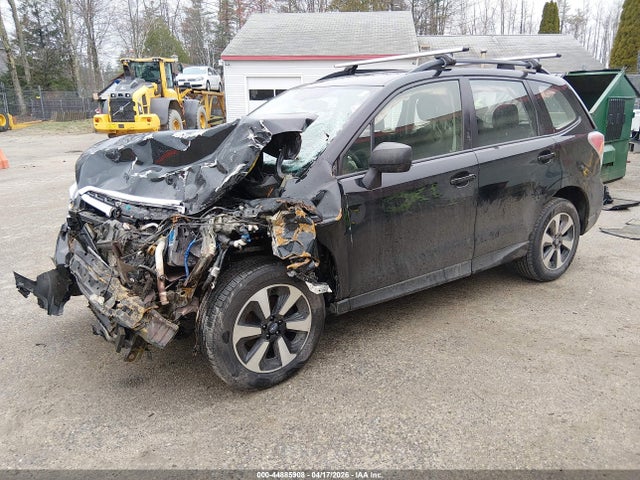 Продаж на аукціоні авто 2017 Subaru Forester 2.5i, vin: JF2SJABC2HH496419, номер лоту: 44885908