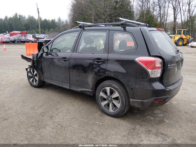 Продаж на аукціоні авто 2017 Subaru Forester 2.5i, vin: JF2SJABC2HH496419, номер лоту: 44885908