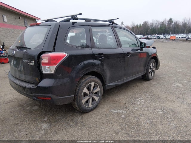 Продаж на аукціоні авто 2017 Subaru Forester 2.5i, vin: JF2SJABC2HH496419, номер лоту: 44885908
